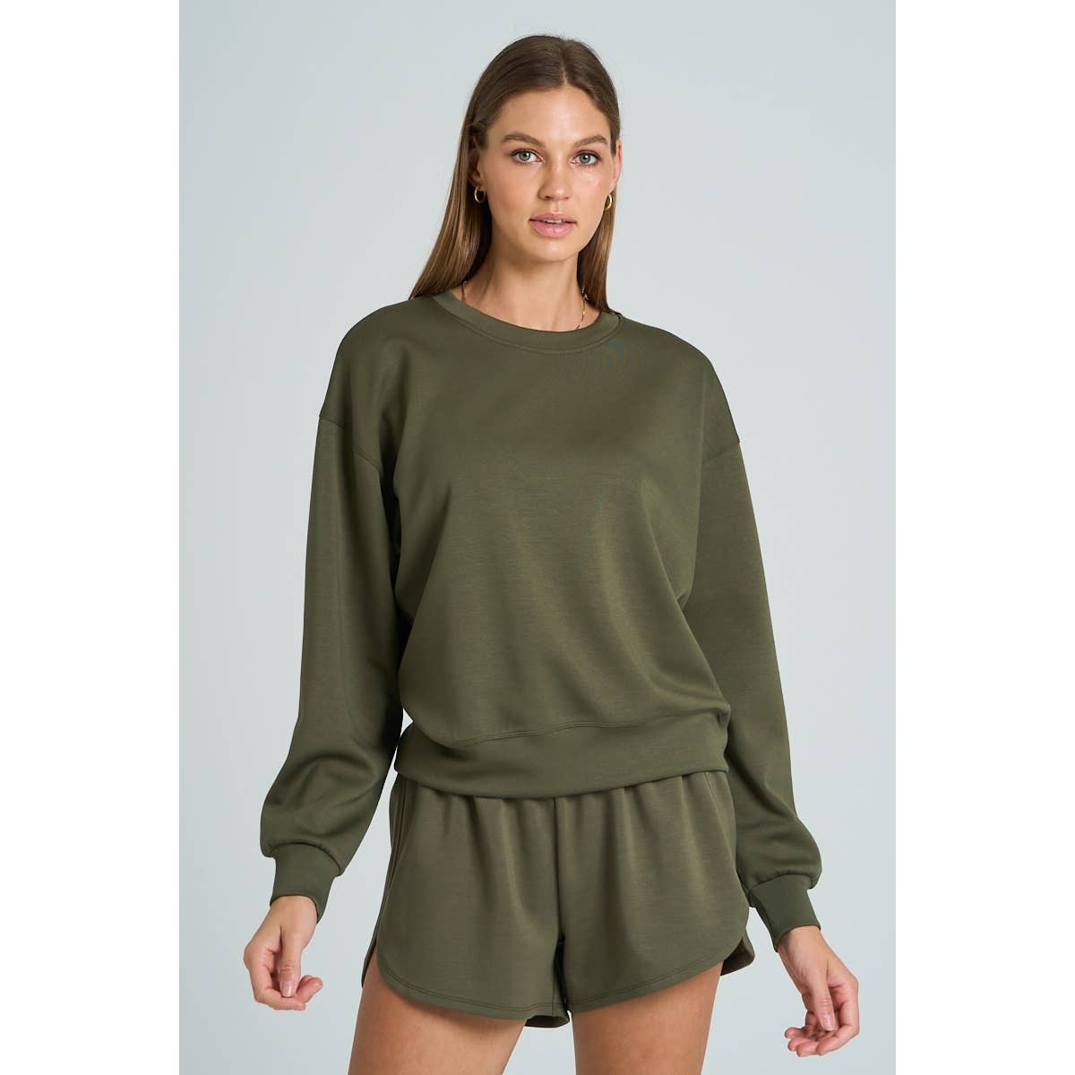 Signature Soft Sweatshirt