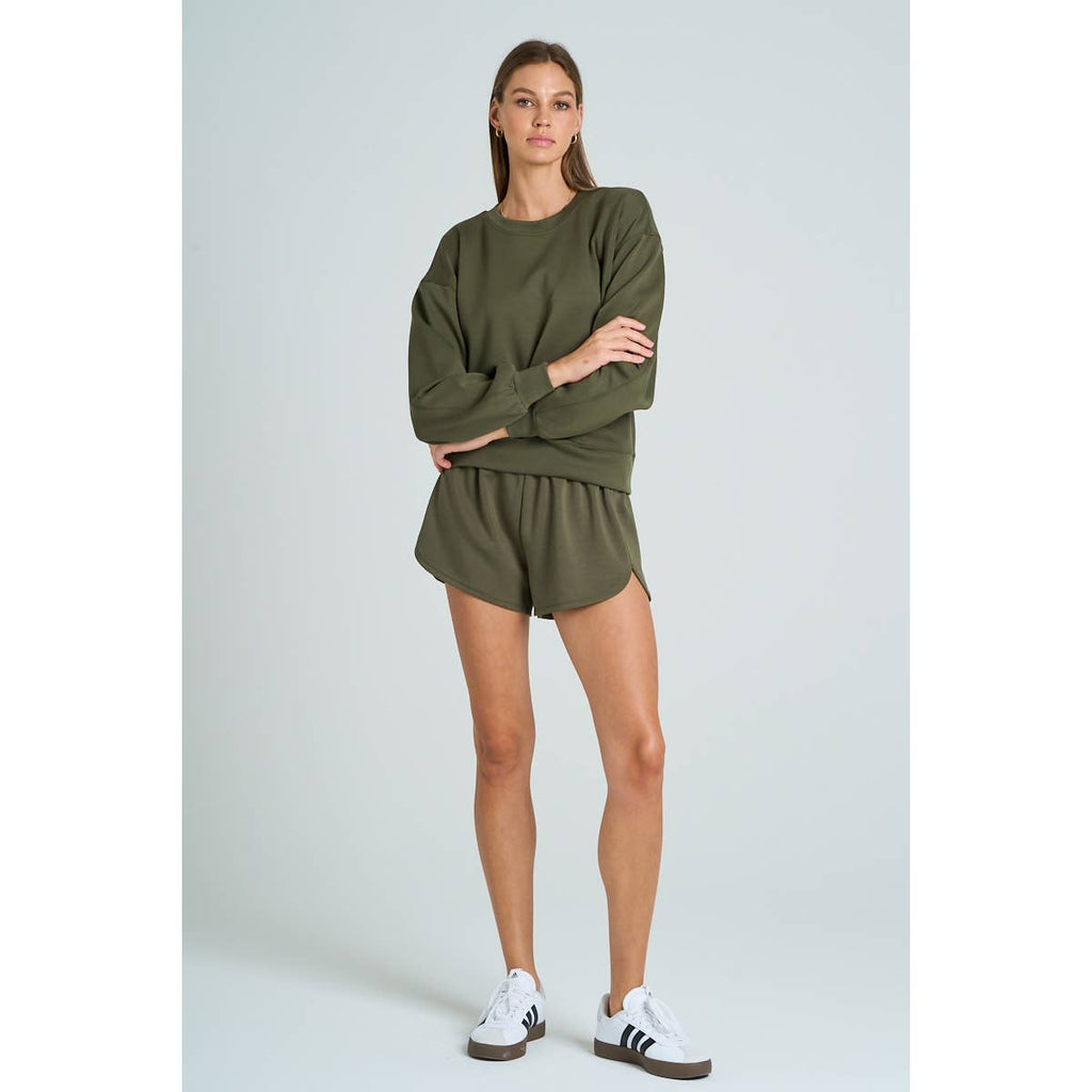 Signature Soft Sweatshirt