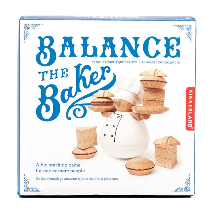 Balance the Baker