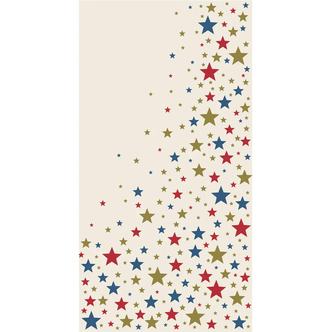 Star Spangled Paper Guest Napkins