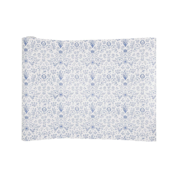 Pembroke Floral Paper Table Runner