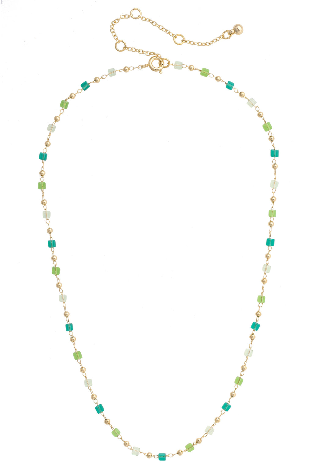 Celine Beaded Layering Necklace