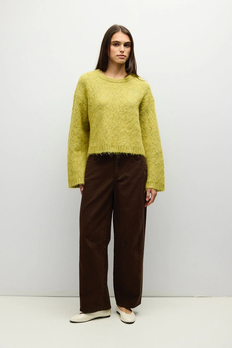 The Lila Sweater