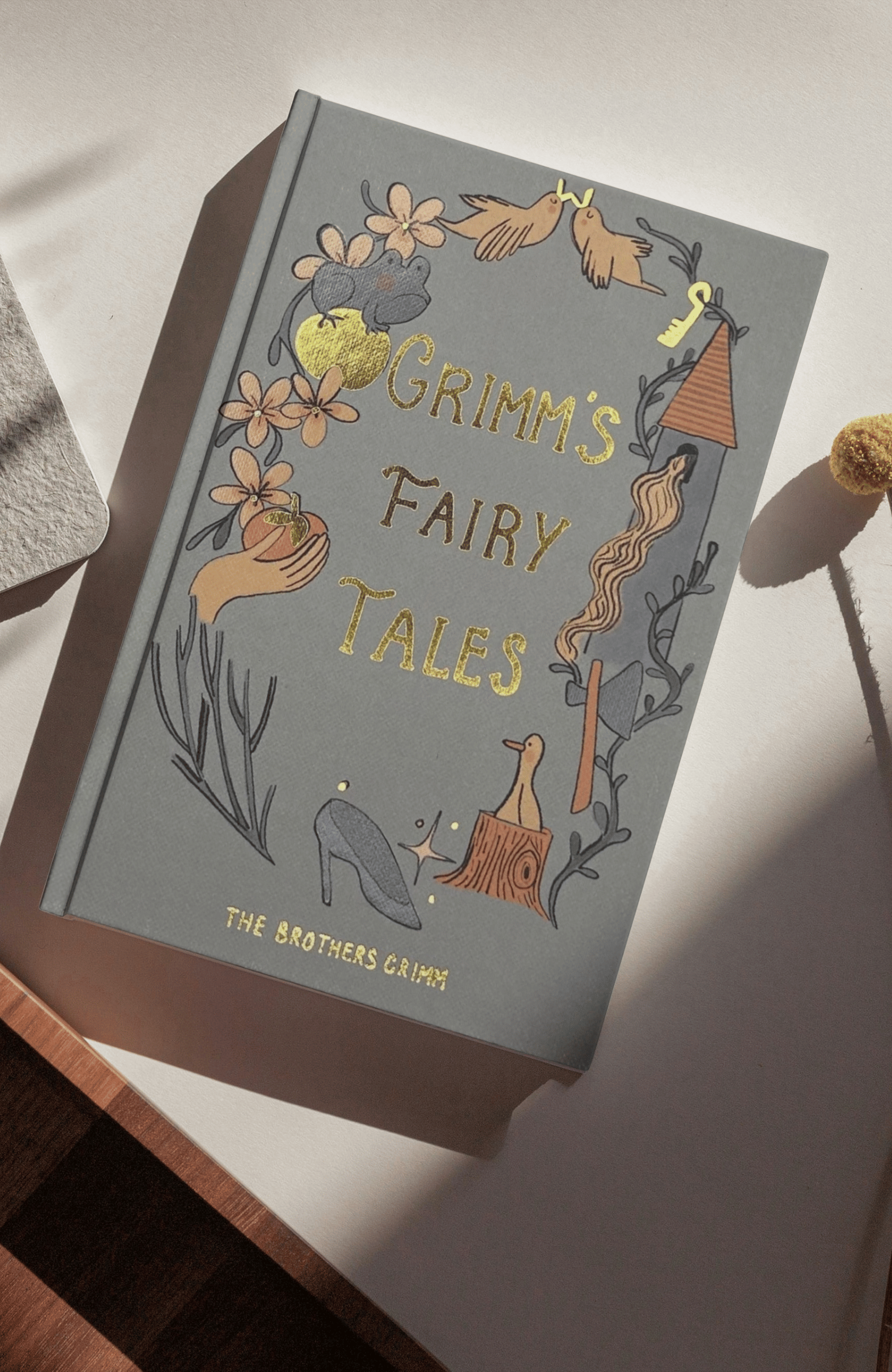 Grimm's Fairy Tales | Collector's Edition | Hardcover