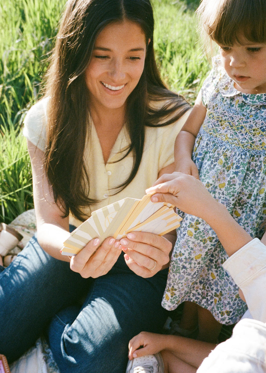 Kindred Conversation Cards: Kids Edition