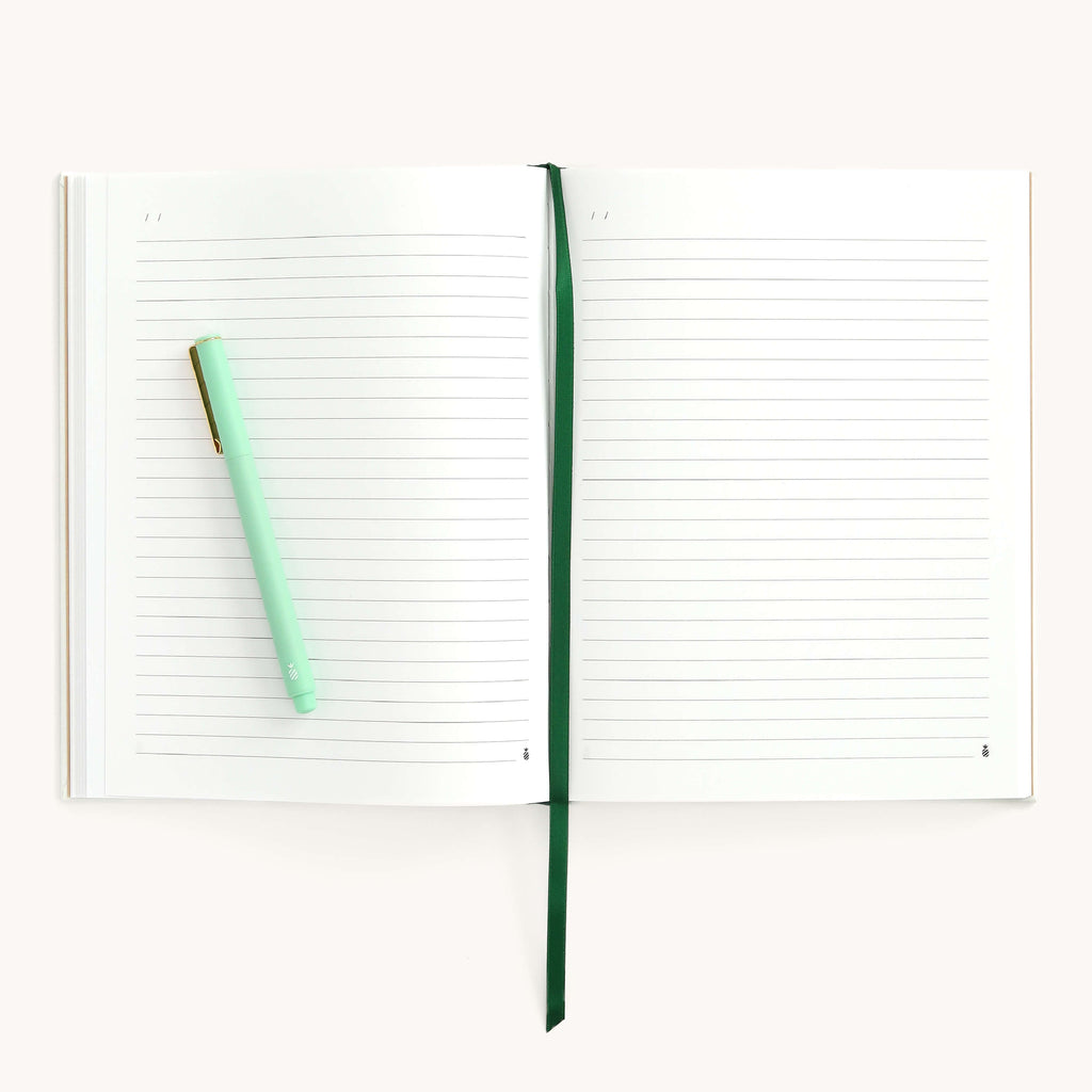 English Garden Notebook