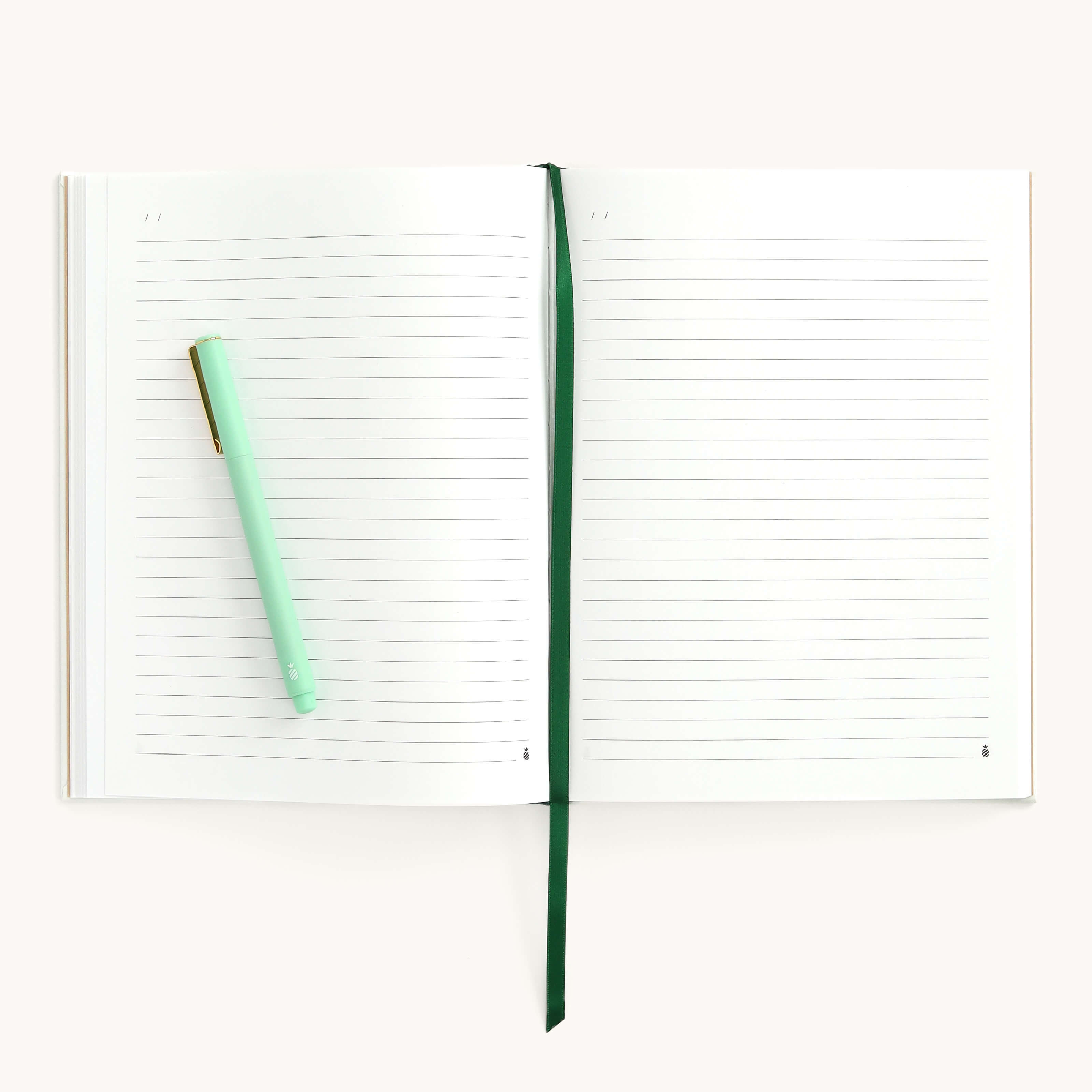 English Garden Notebook
