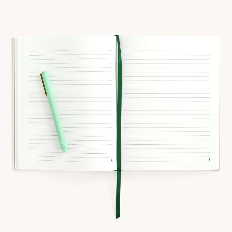 English Garden Notebook