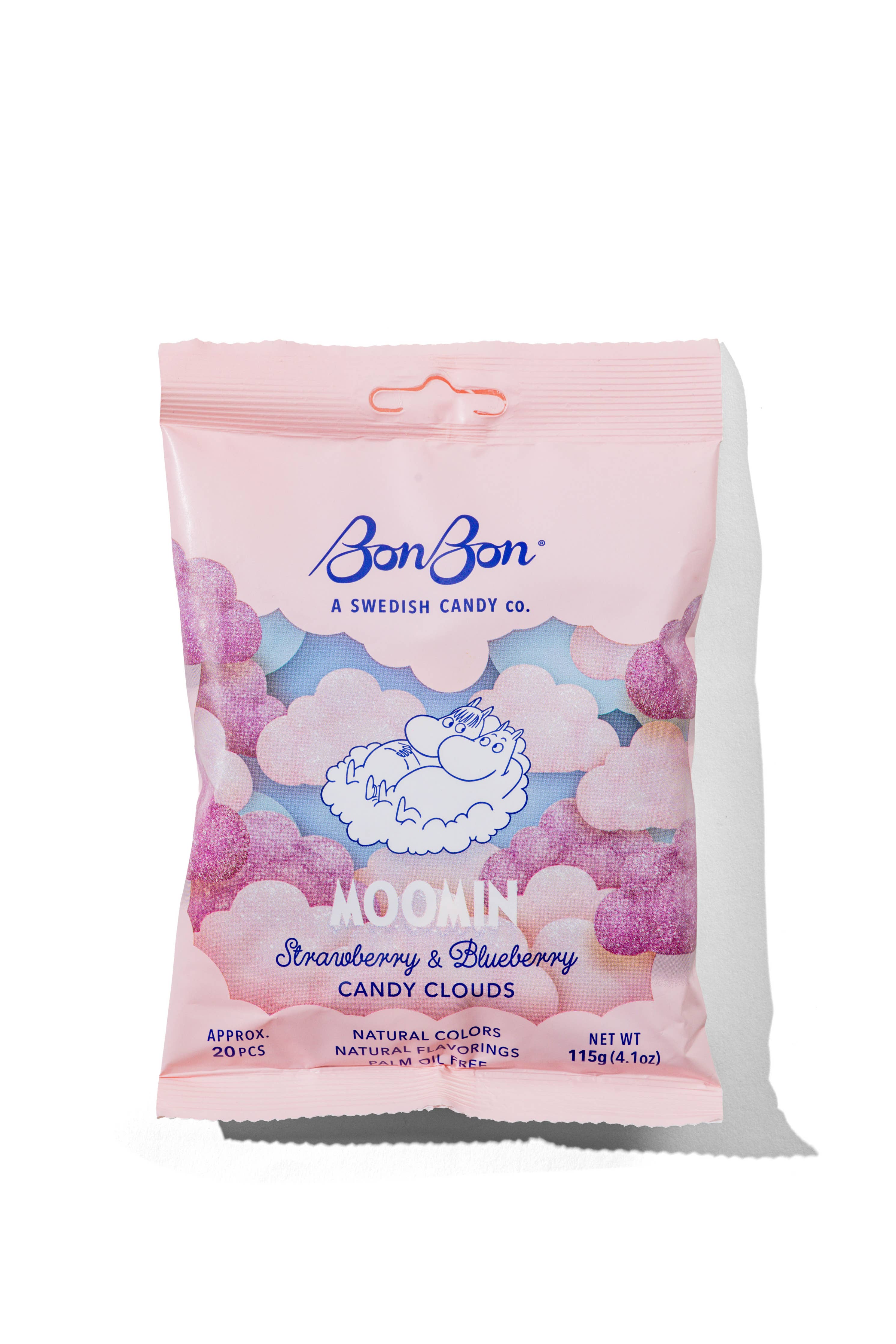 Moomin Candy Clouds