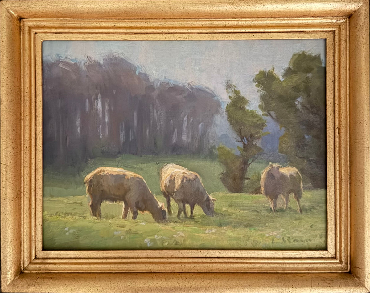 Pastoral Somerset