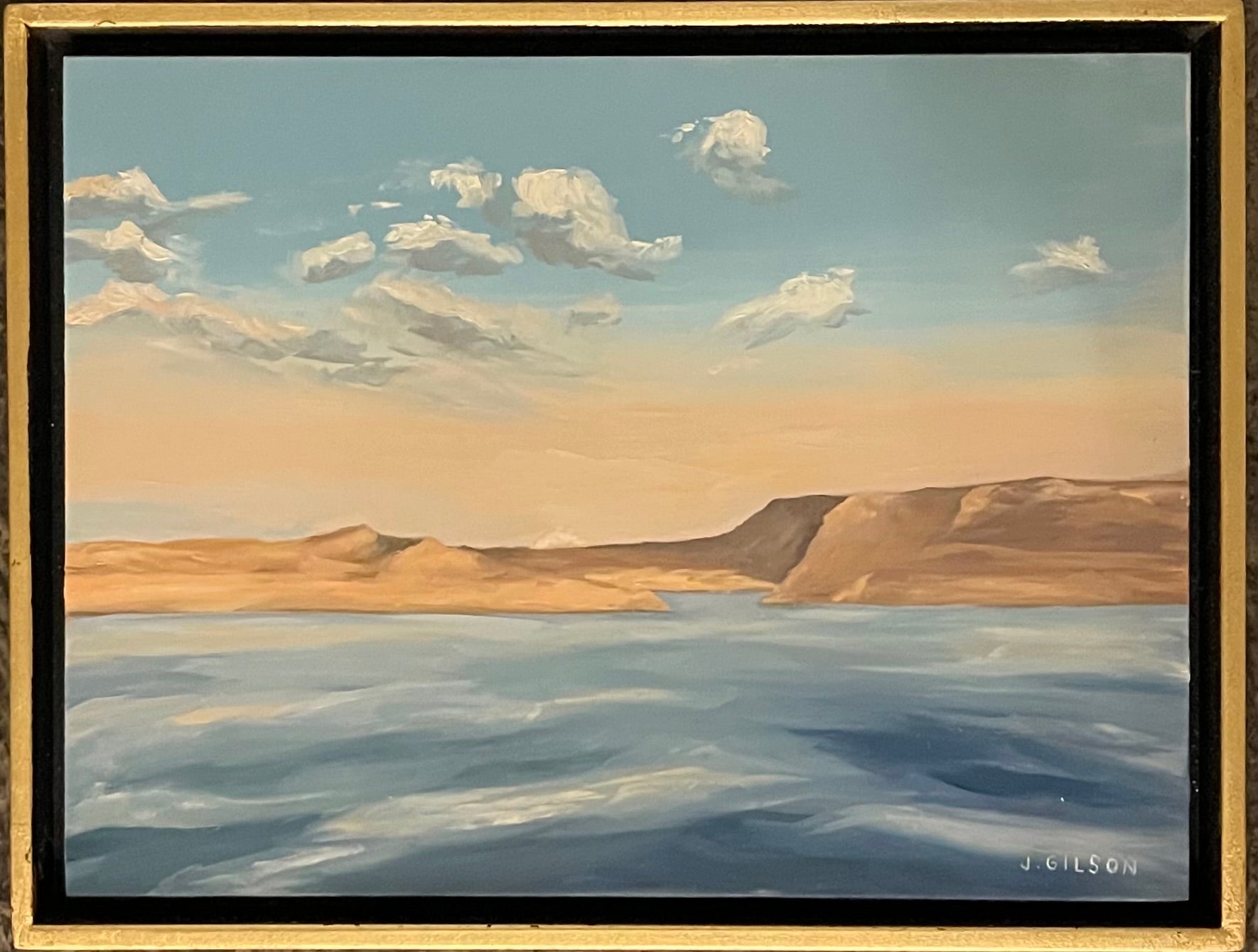Lake Powell Skies