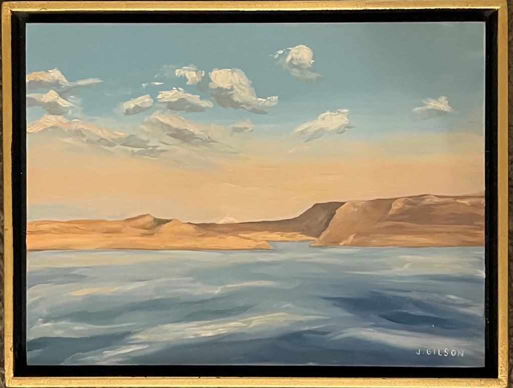 Lake Powell Skies