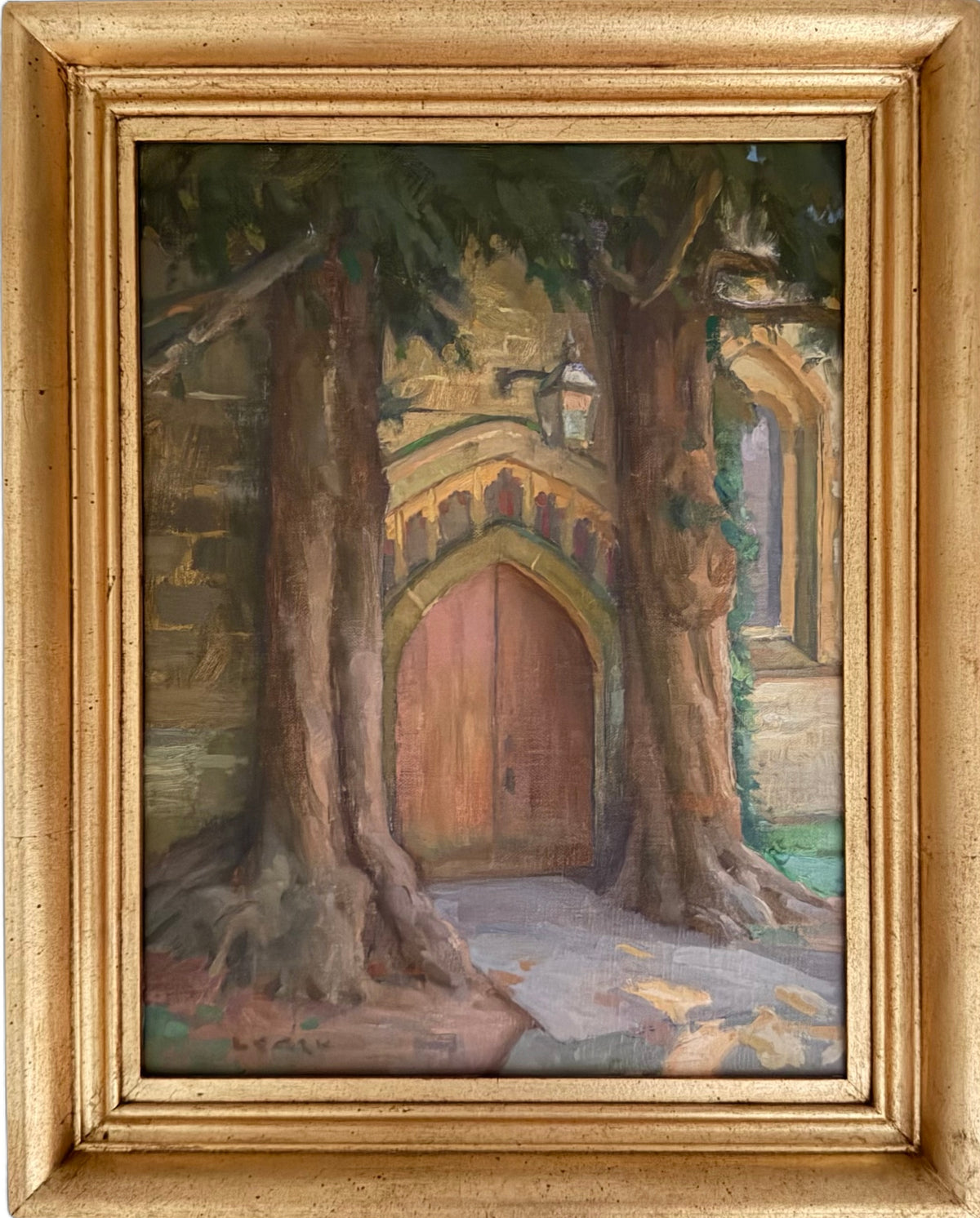 Tolkien Door
