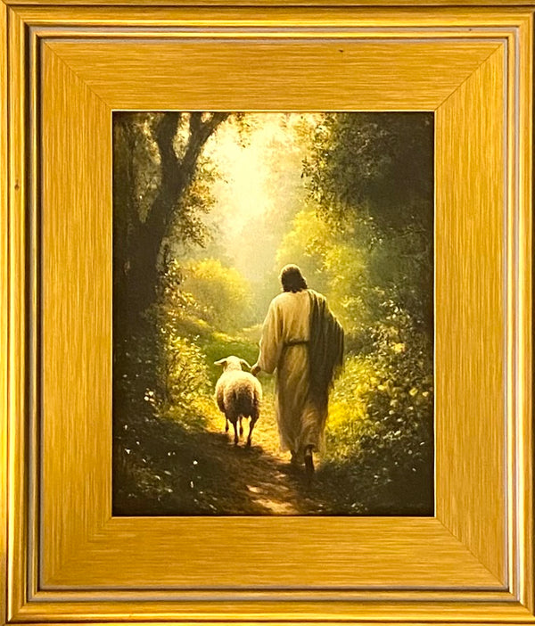 The Lost Sheep