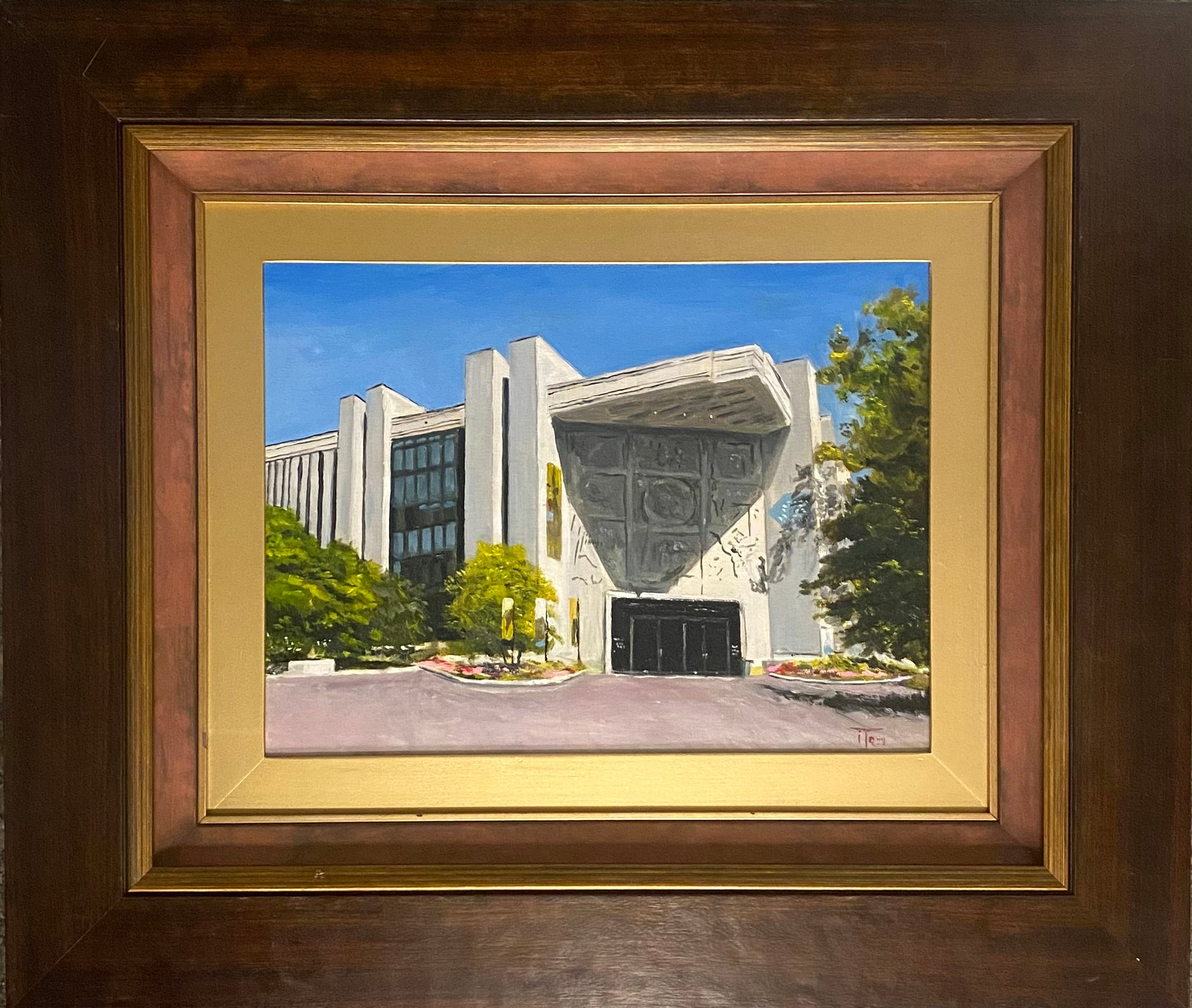 The Church History Museum