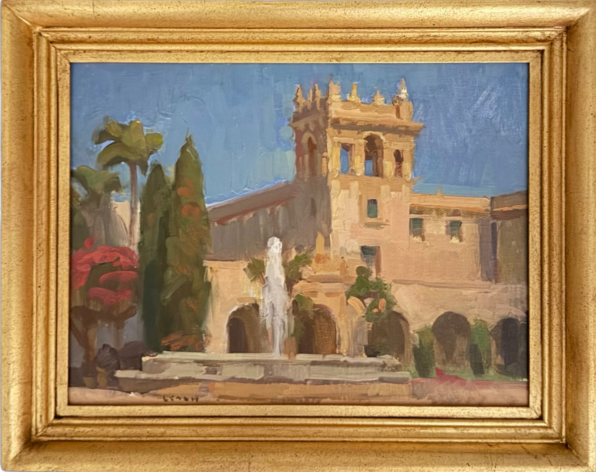Balboa Park San Diego