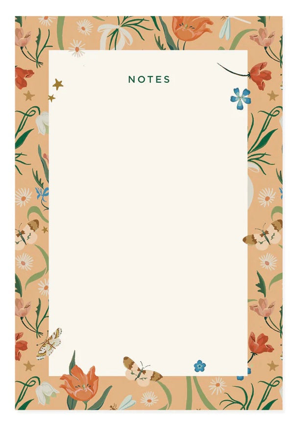 Tulip Festival Notepad