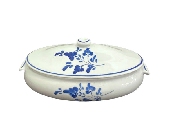Viana Do Castelo Oval Casserole Dish