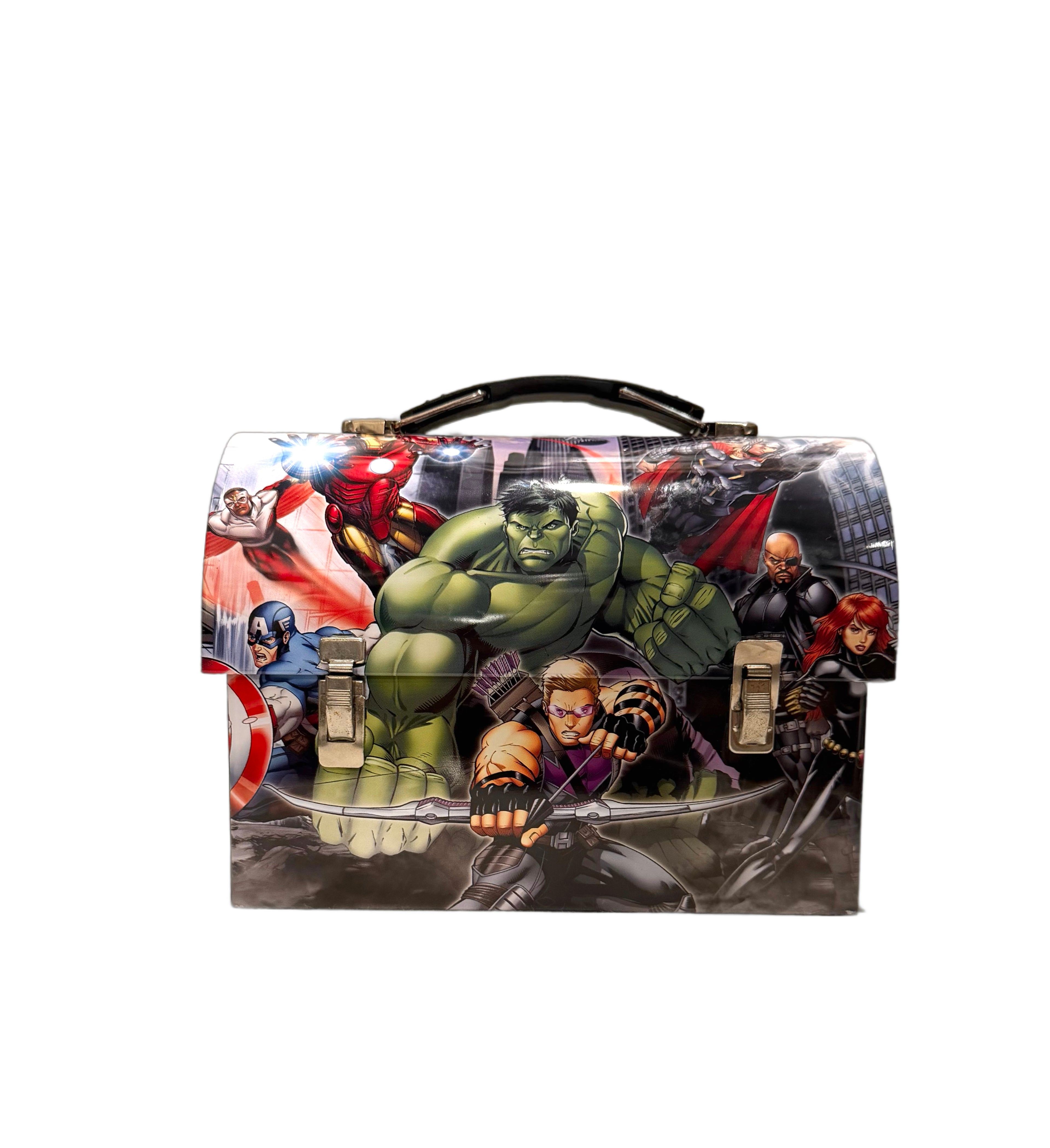 Collectable Avengers Lunch Box