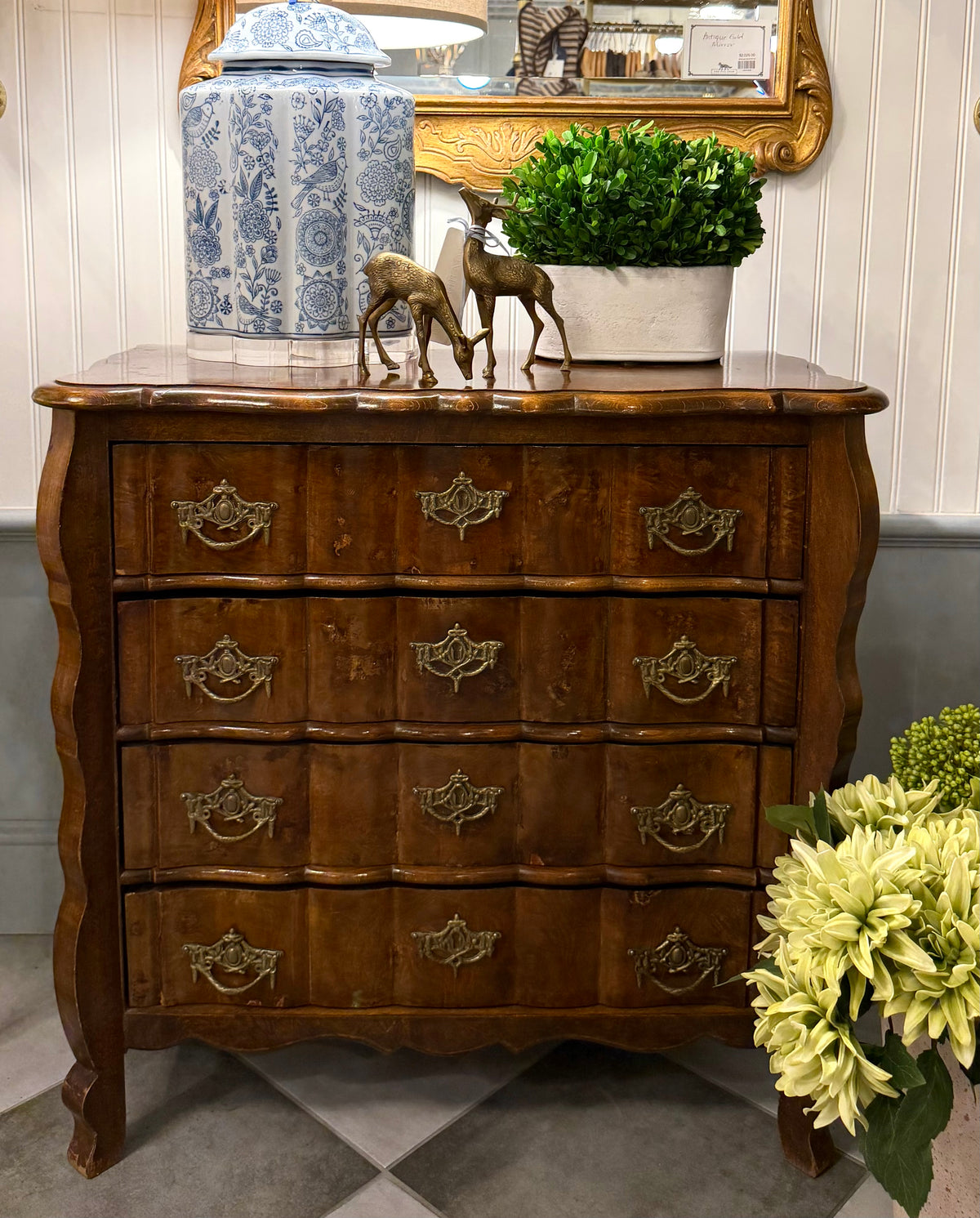 French Style Dresser