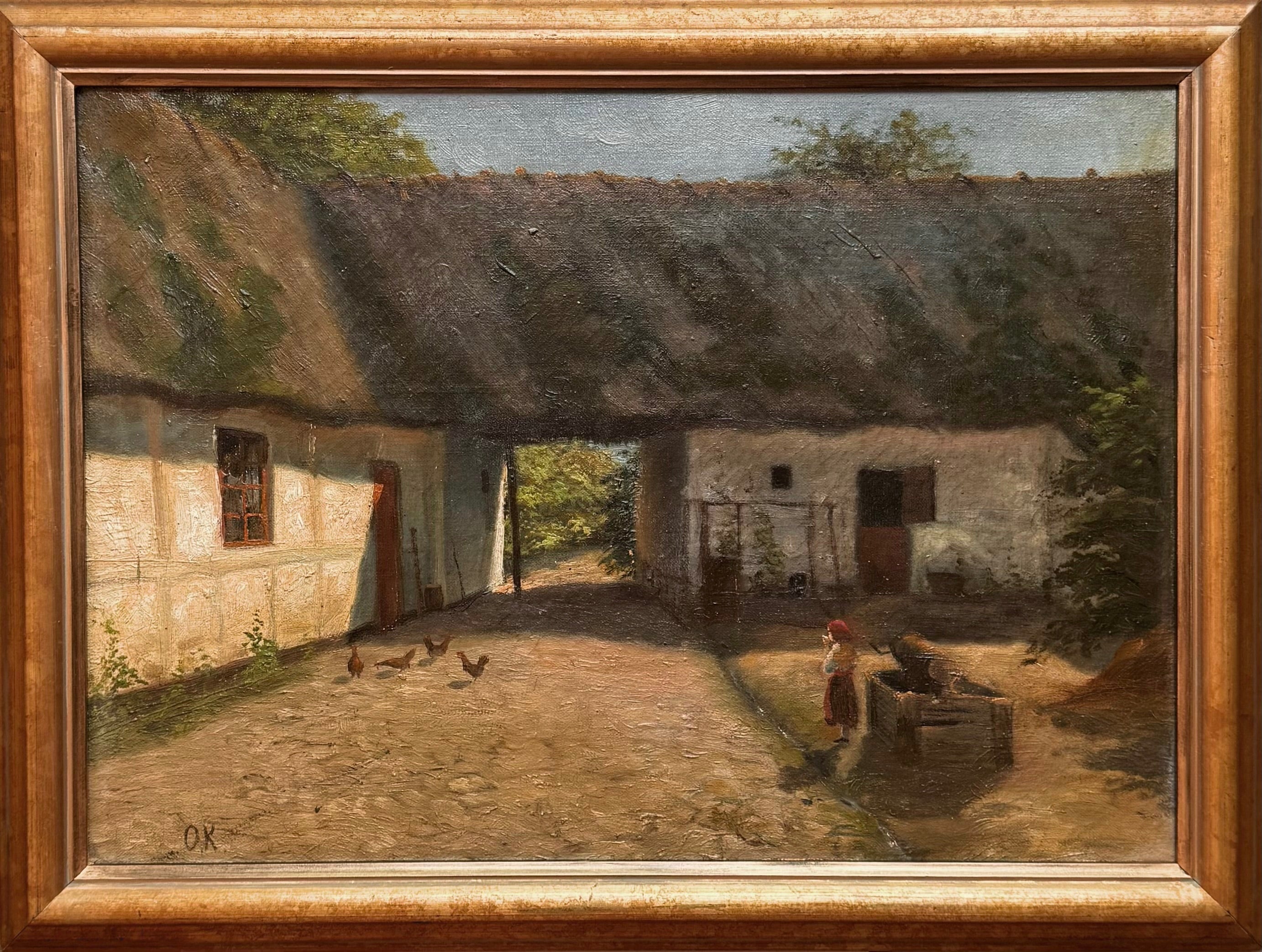 Gård på Landet