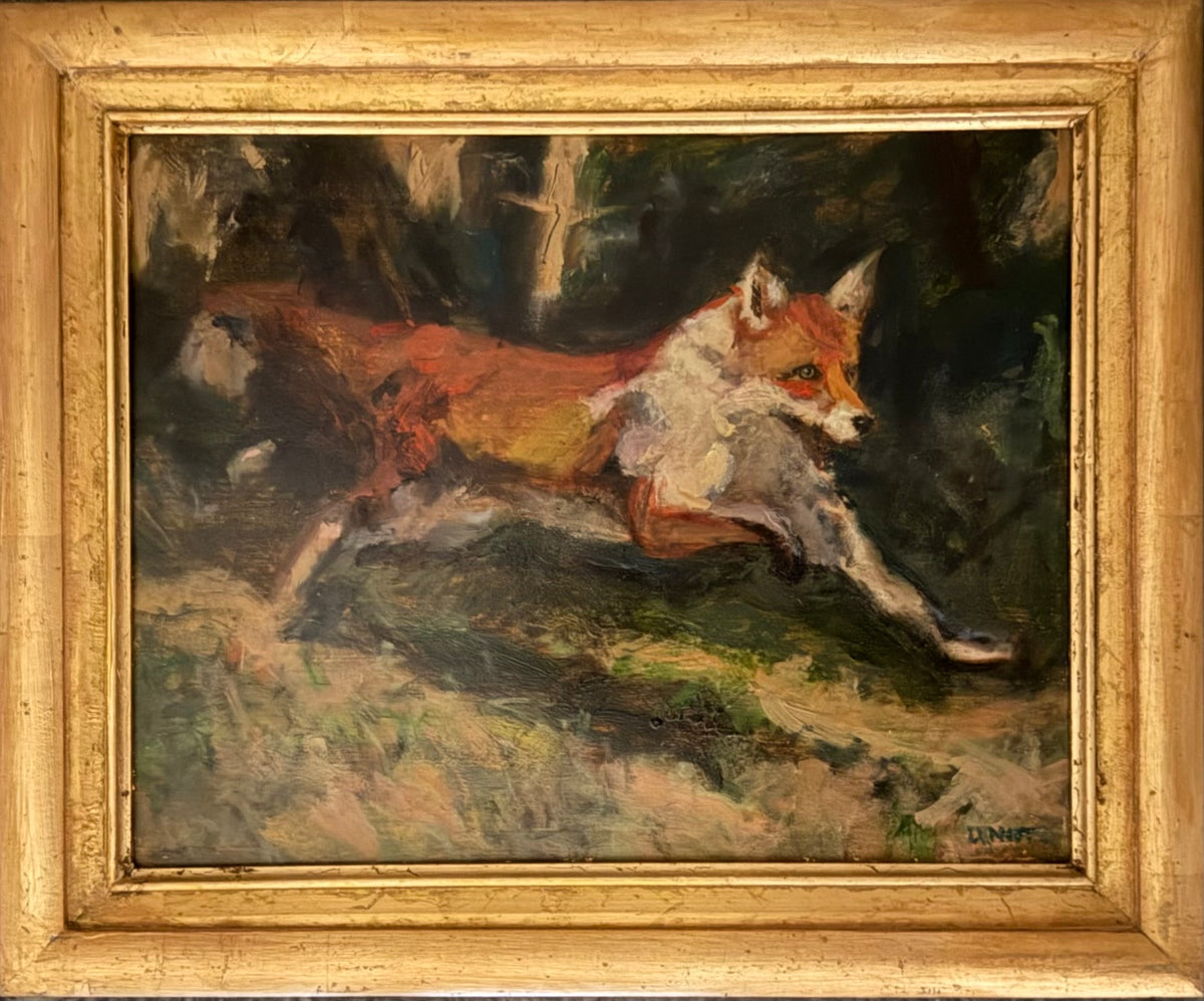 Flight of the Fox
