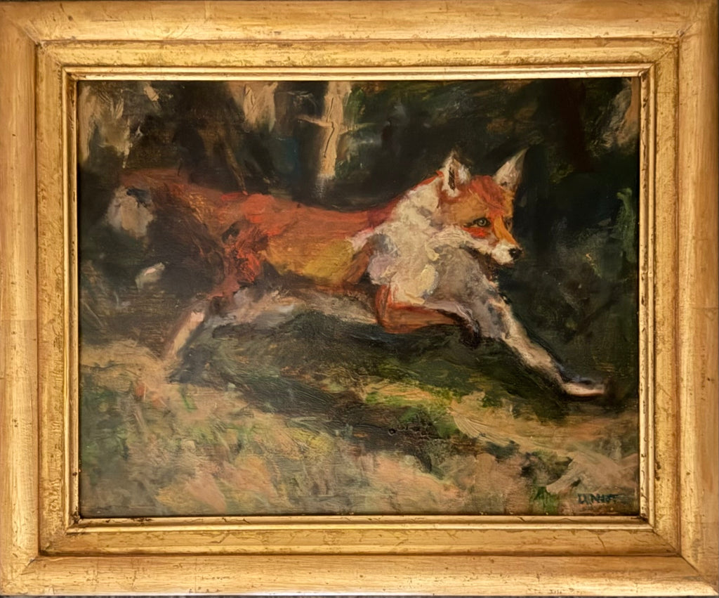 Flight of the Fox