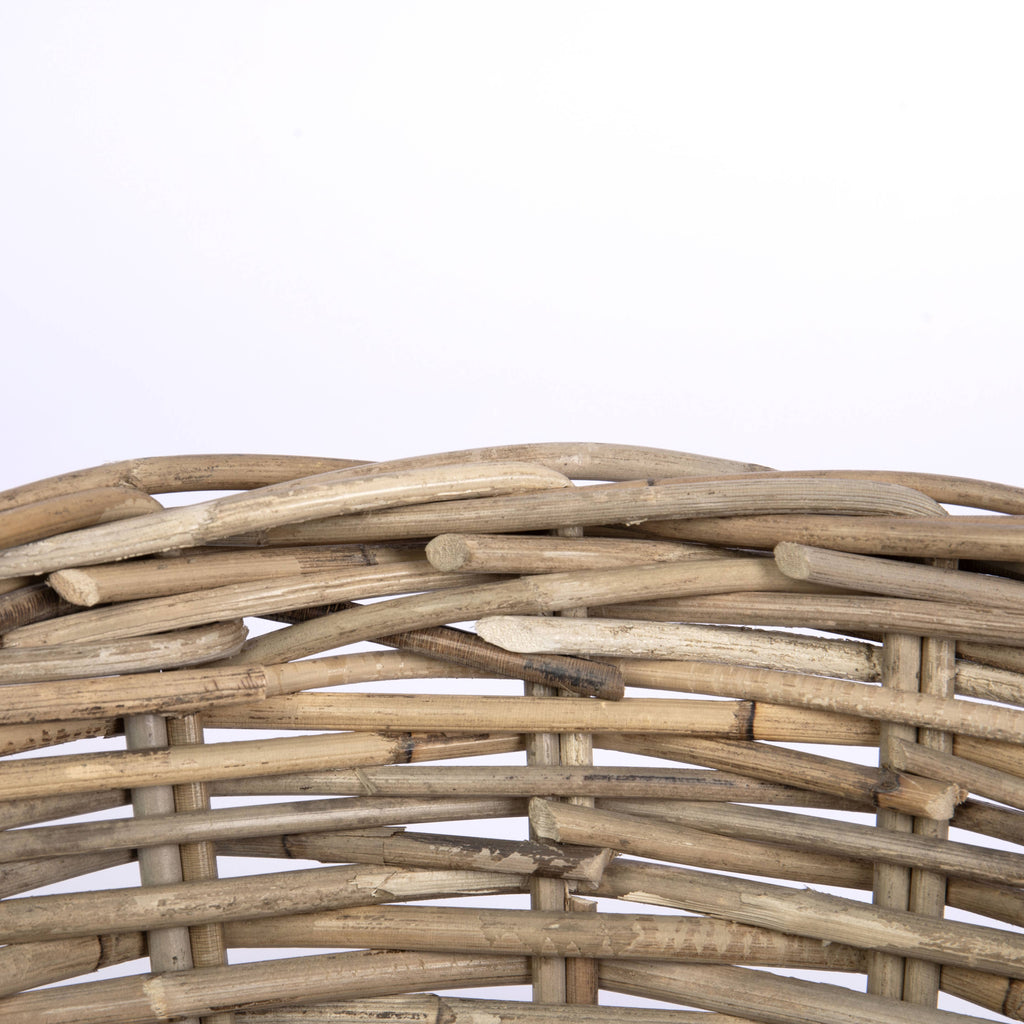 Kooboo Rattan Bowl