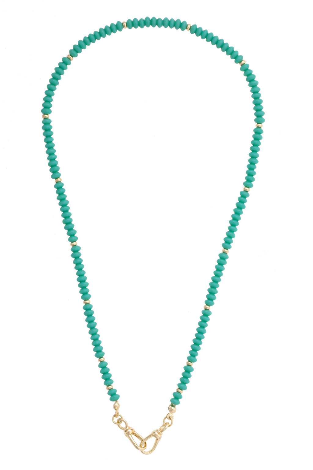Aurora Beaded Necklace