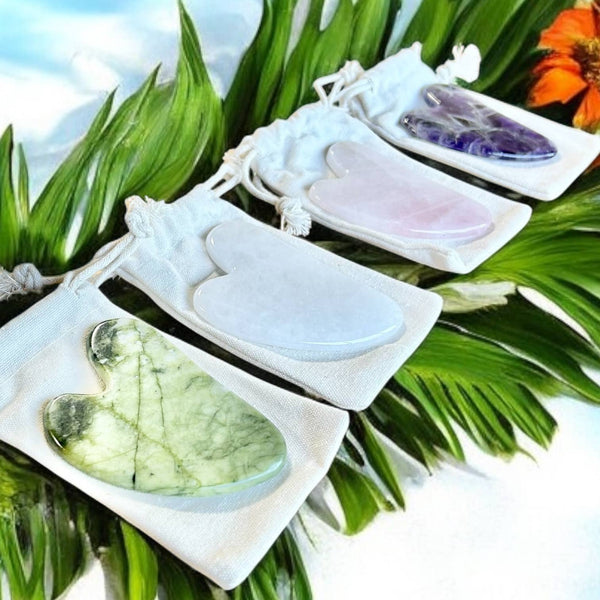 Gua Sha Stone