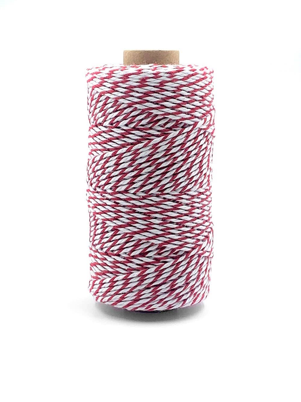 Red & White Baker's Twine