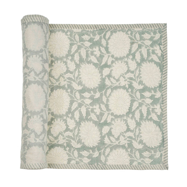 Maeve Block Print Runner || The Fox Shop