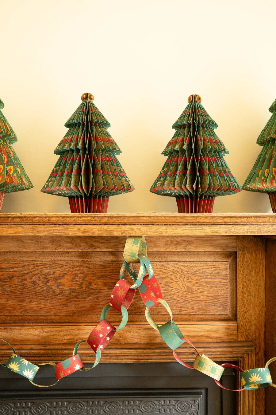 Festive Paper Chain Kit