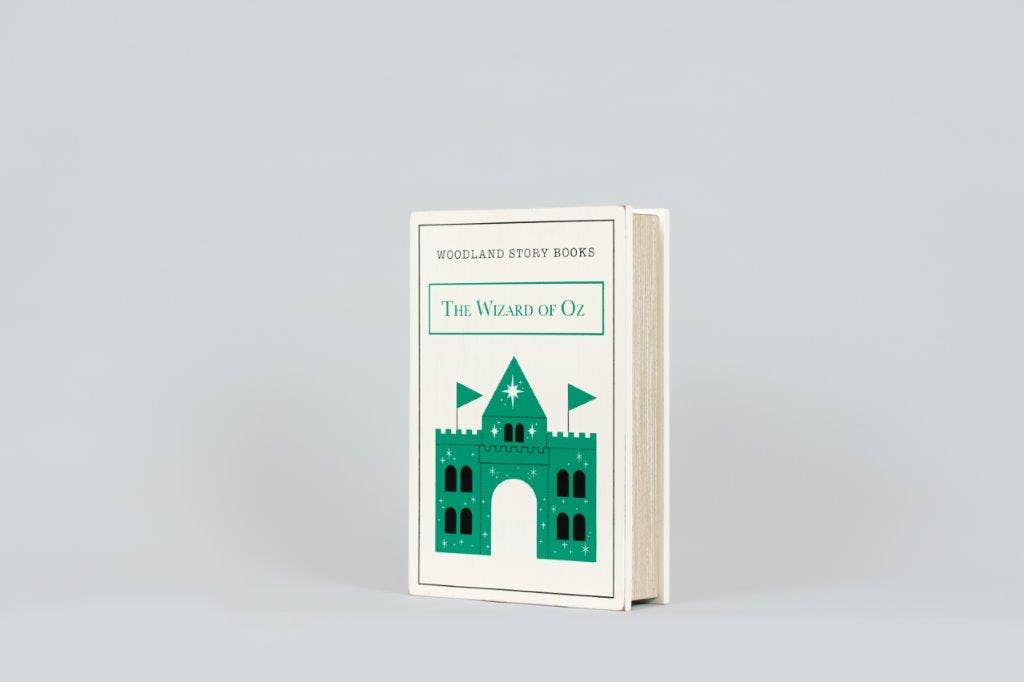 Woodland Storybook- Wizard of Oz