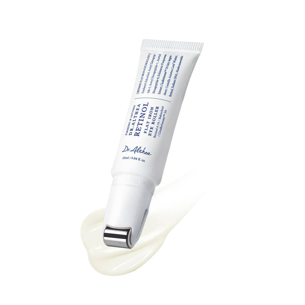 Dr Althea Retinol Flat Iron Eye Roller