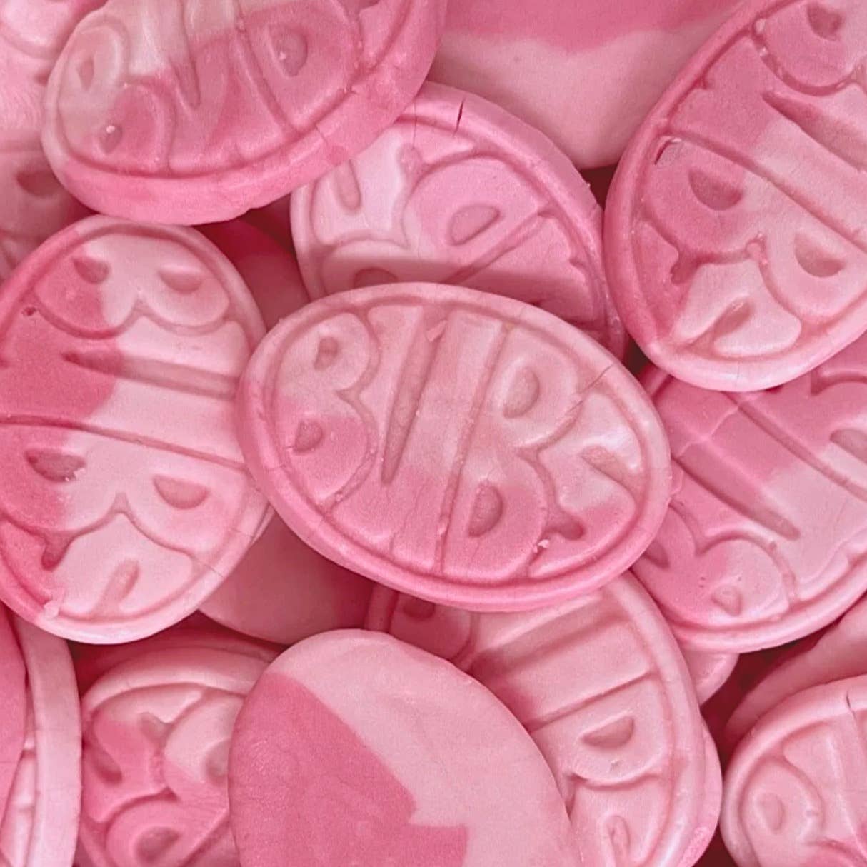 Bubs Swedish Wild Strawberry Pomegranates