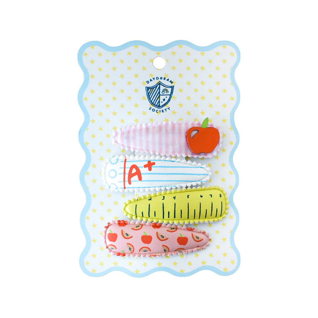 Smarty Pants Printed Clip