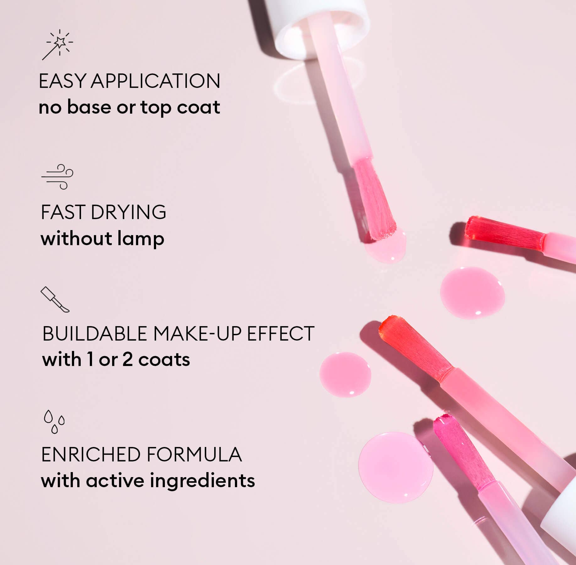 Active™ Glow Care Polish