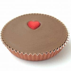 Love Milk Traditional Peanut Butter Cups
