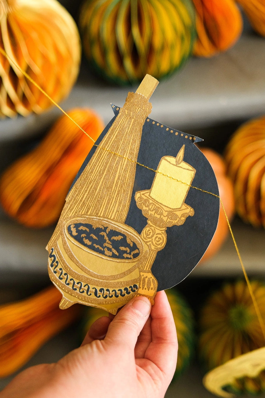 Samhain Garland
