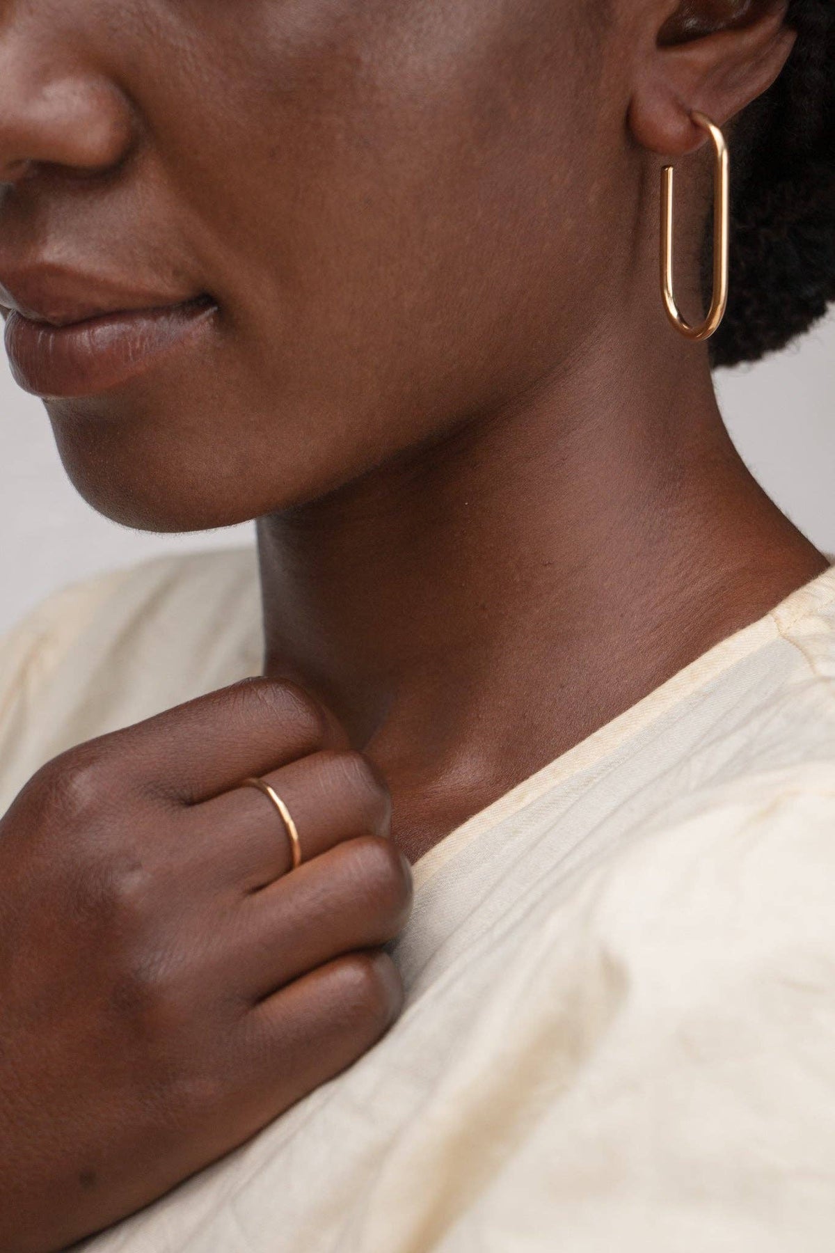 Pinda Earrings