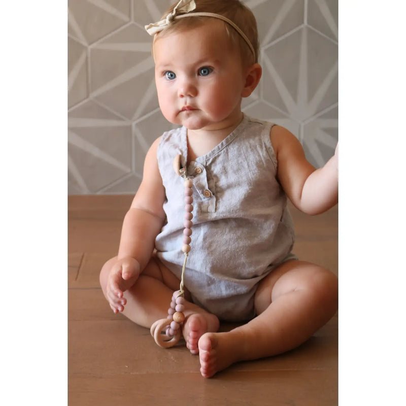 Pacifier Clip