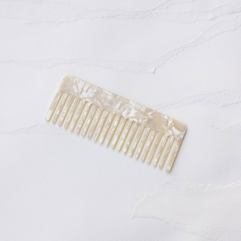 Eco Classic Rectangle Hair Comb