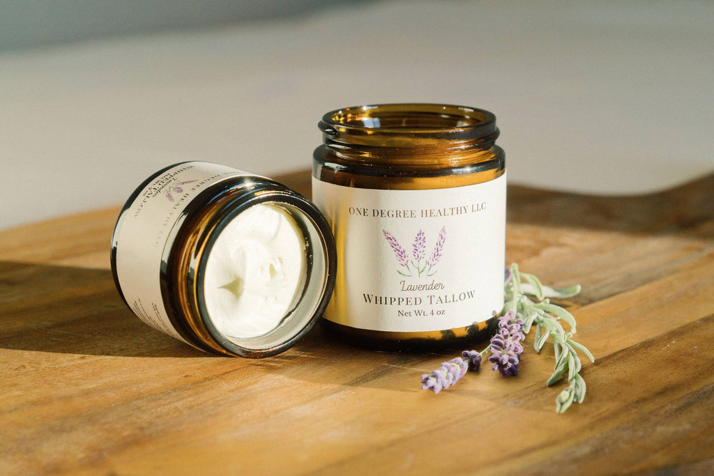 Lavender Whipped Tallow