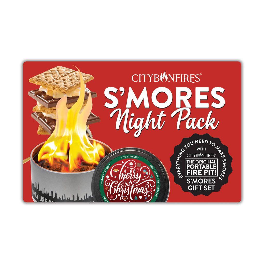 S'mores Night Pack - Limited Edition