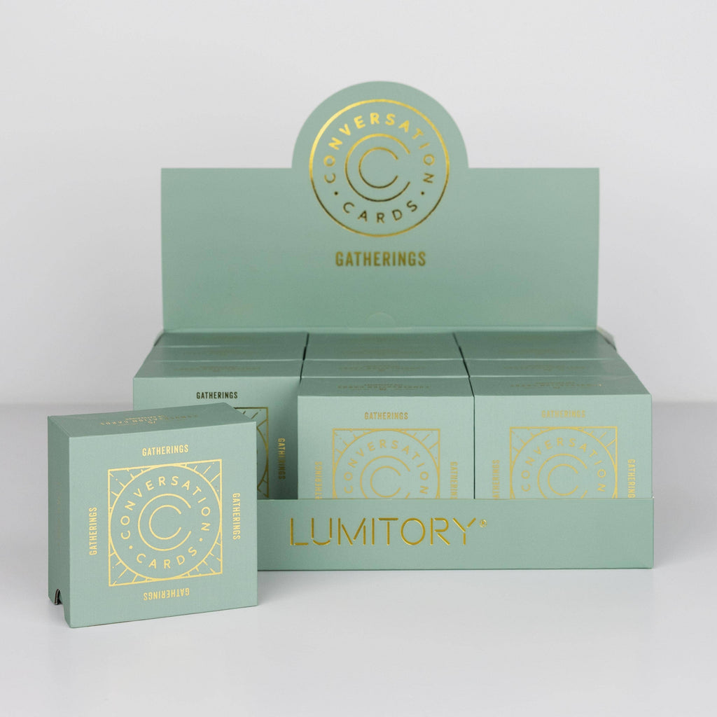Gathering Conversation Cards