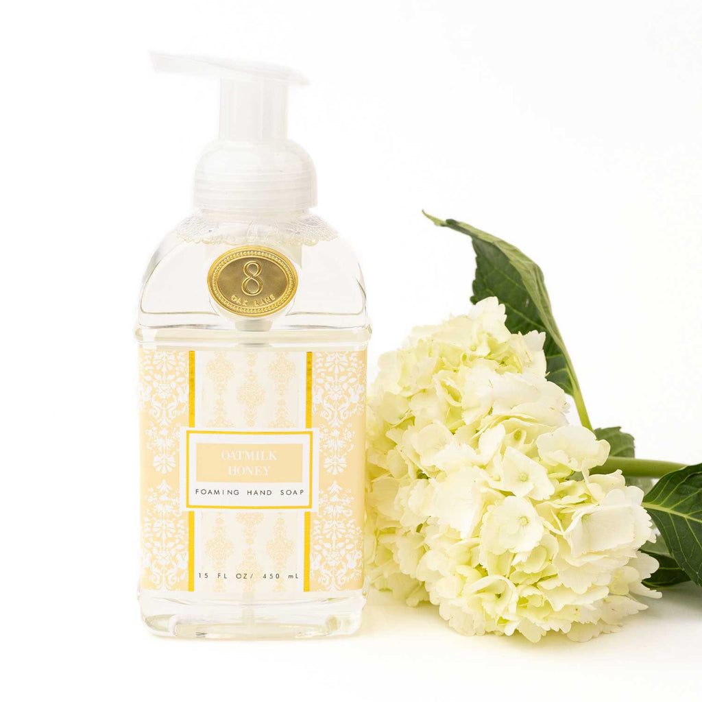 Oatmilk Honey Foaming Hand Soap