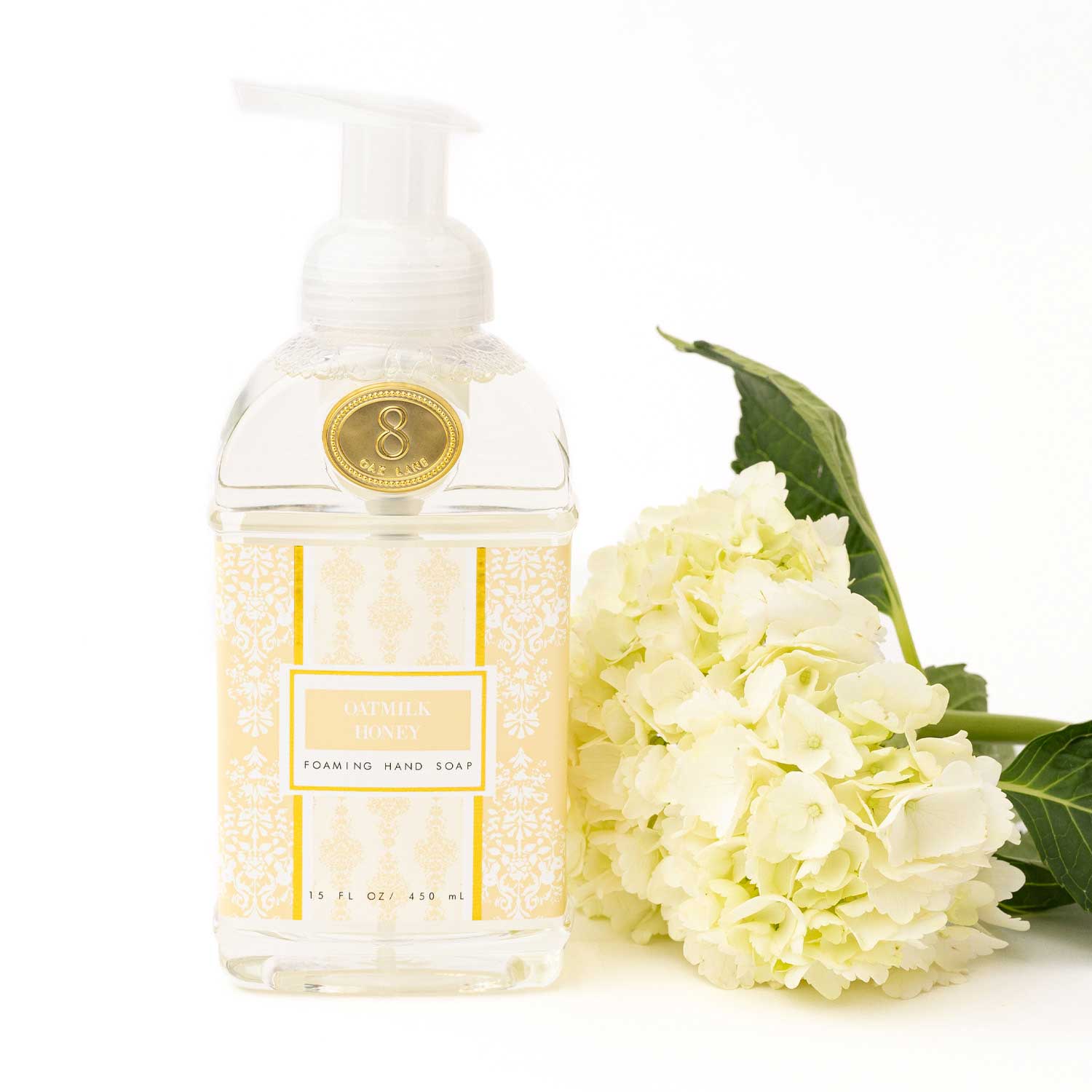 Oatmilk Honey Foaming Hand Soap