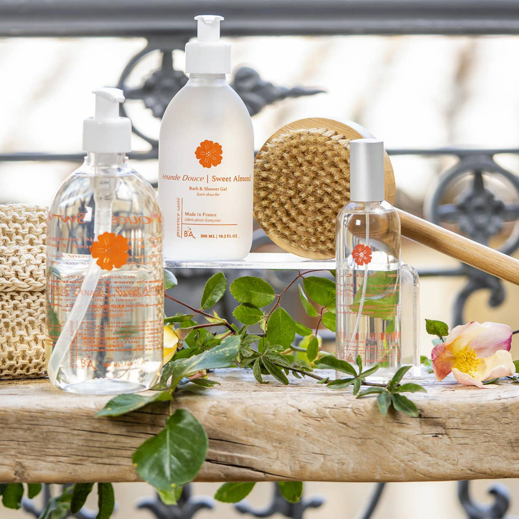 Sweet Almond Liquid Soap