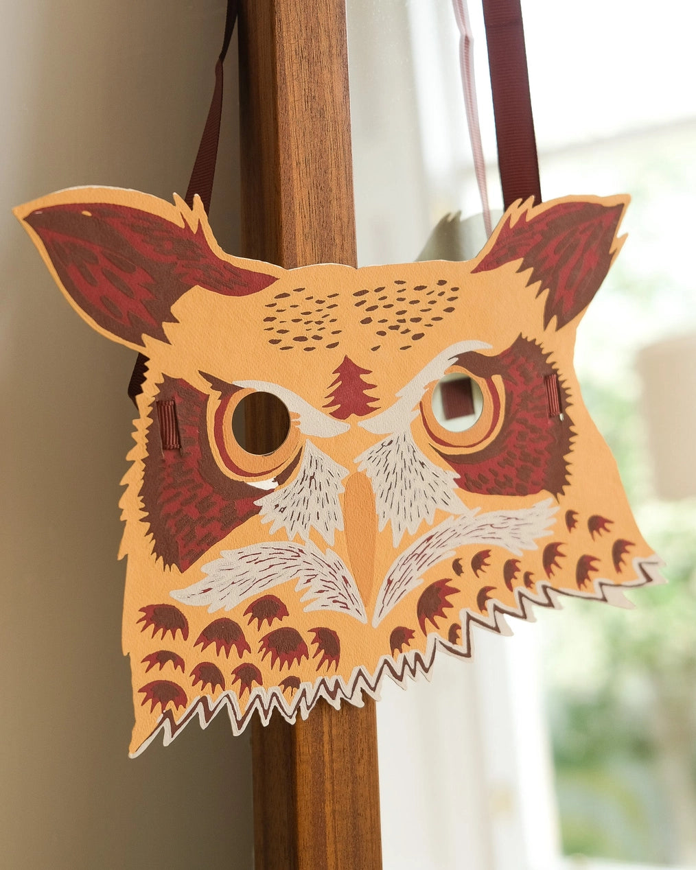 Animals Mask Set